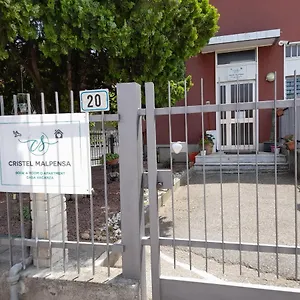 Alojamento de Acomodação e Pequeno-almoço Cristel Malpensa, Cardano Al Campo