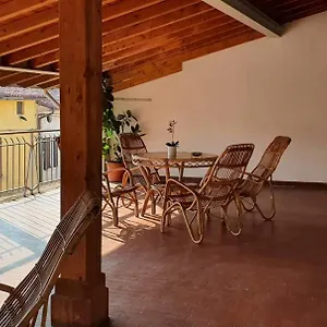 Bed and breakfast Le Rustiche Foresteria, Dello